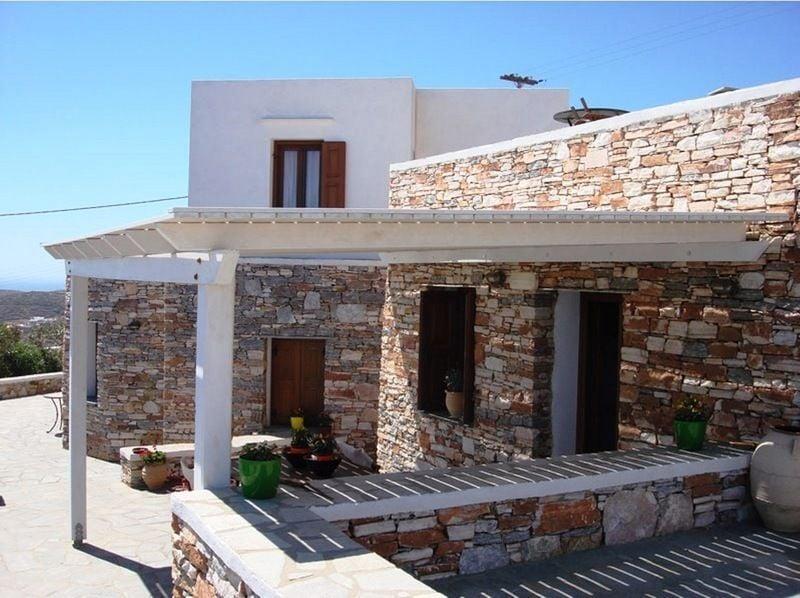 Loukia Apartments Artemonas Exterior foto